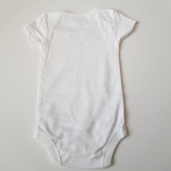 Suit Up Print Bodysuit - Picture 3 of 8